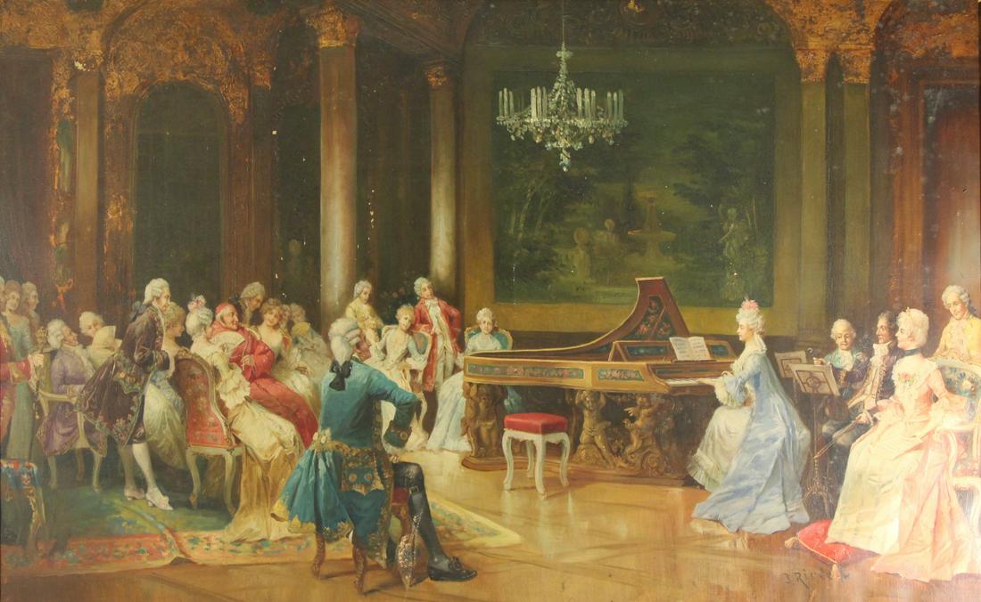 EUROPEAN SCHOOL (19TH/20TH CENTURY). (1 of 11)