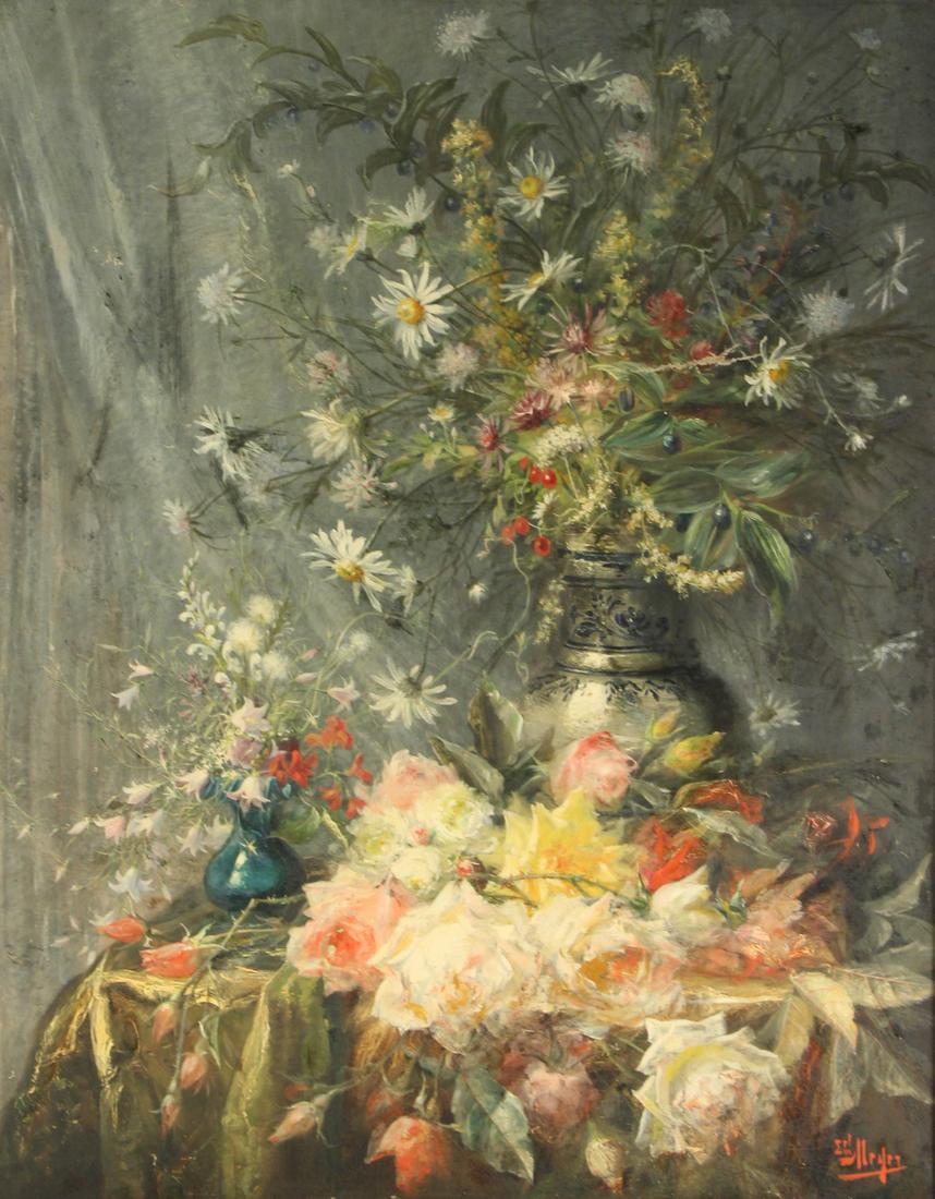 E MEYER (20TH CENTURY). (1 of 10)