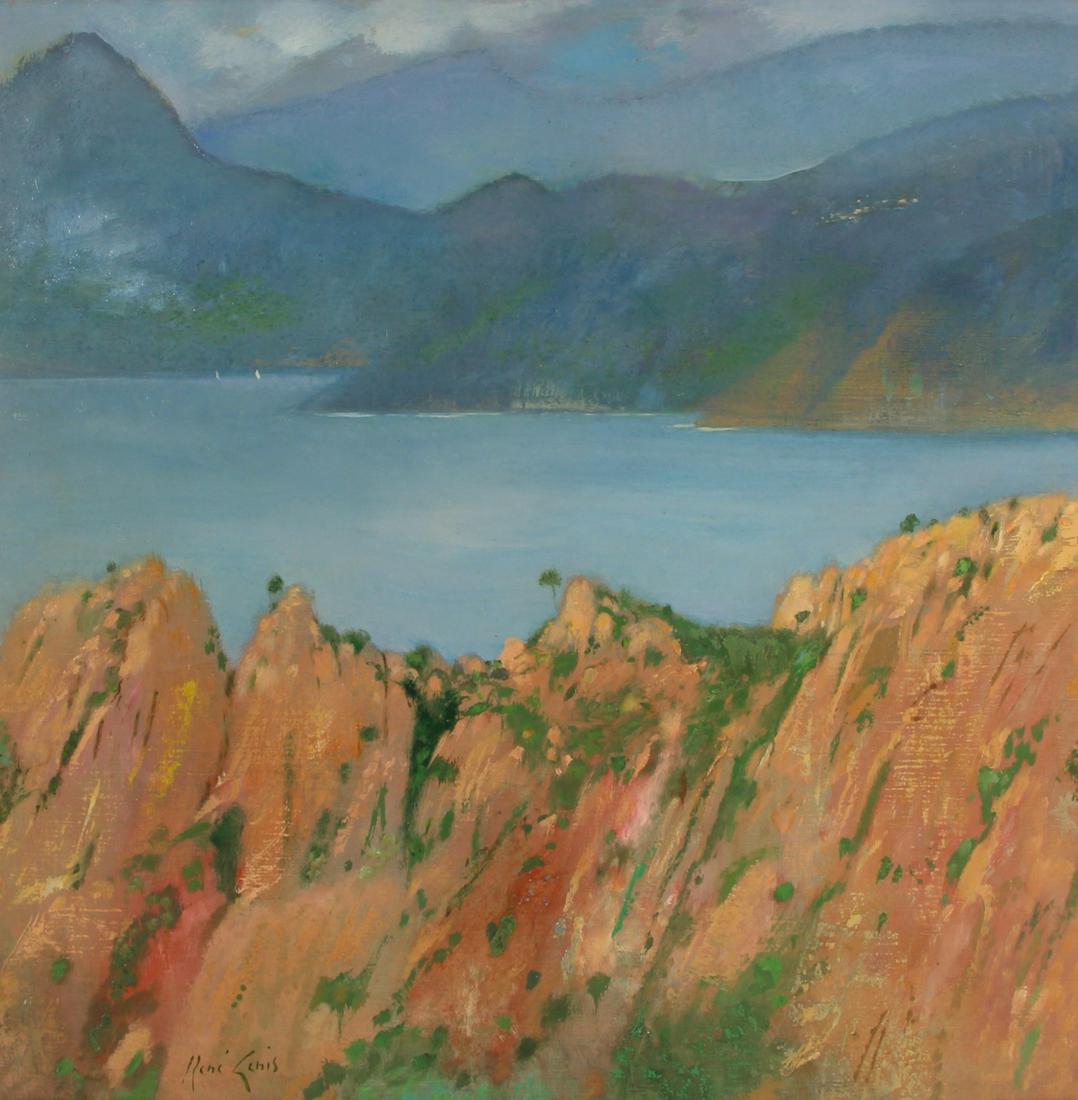 RENE GENIS (FRENCH, 1922-2004). (1 of 11)