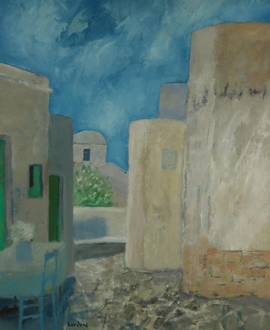 GUY BARDONE (FRENCH, 1927-2015). (1 of 10)