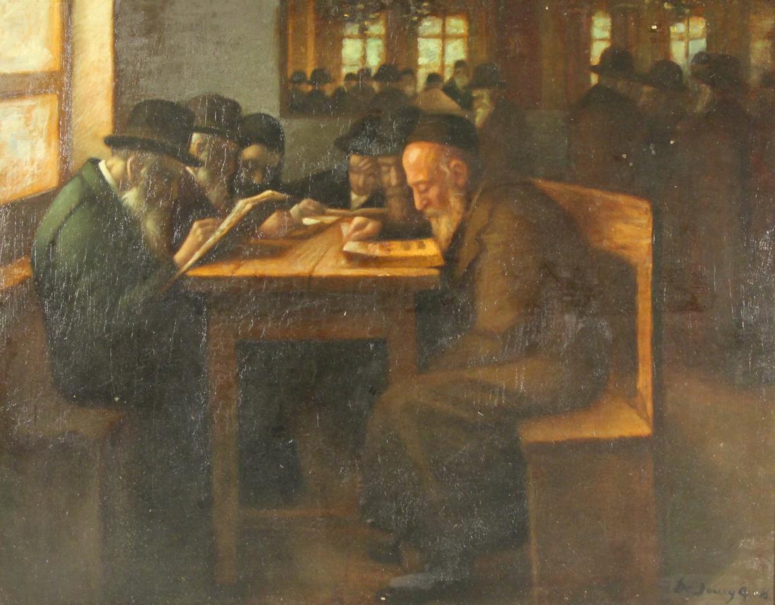 EUROPEAN SCHOOL (19TH/20TH CENTURY). (1 of 10)