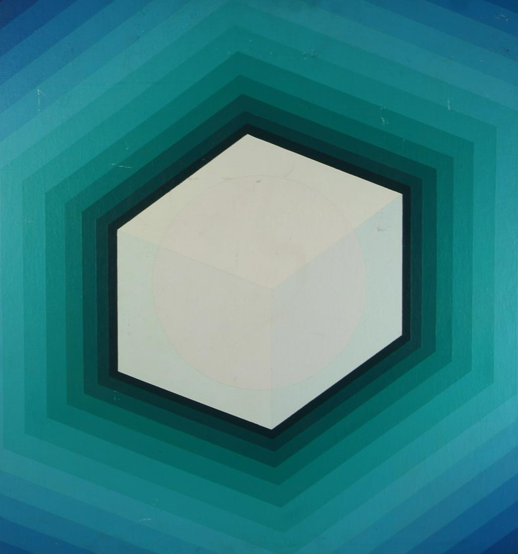 PAUL REED (AMERICAN, 1919-2015). (1 of 9)