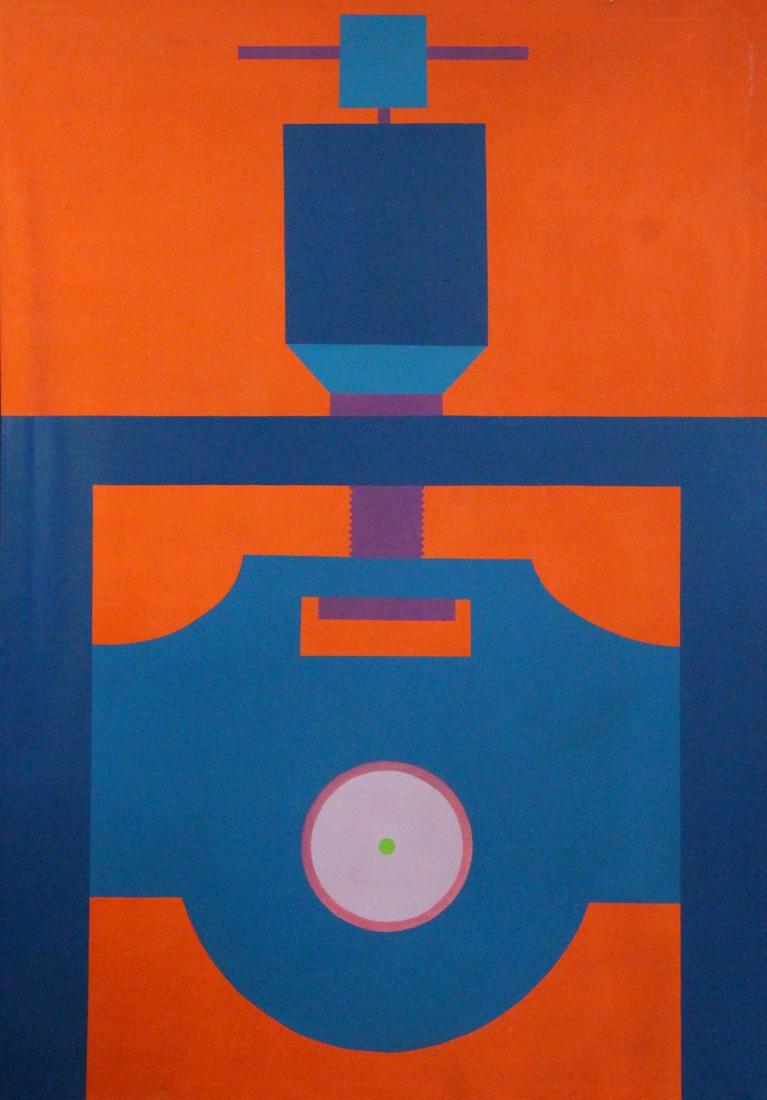 AMERICAN SCHOOL (20TH CENTURY). (1 of 9)