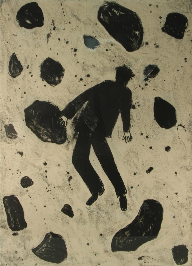 RICHARD BOSMAN (AMERICAN, b. 1944). (1 of 9)