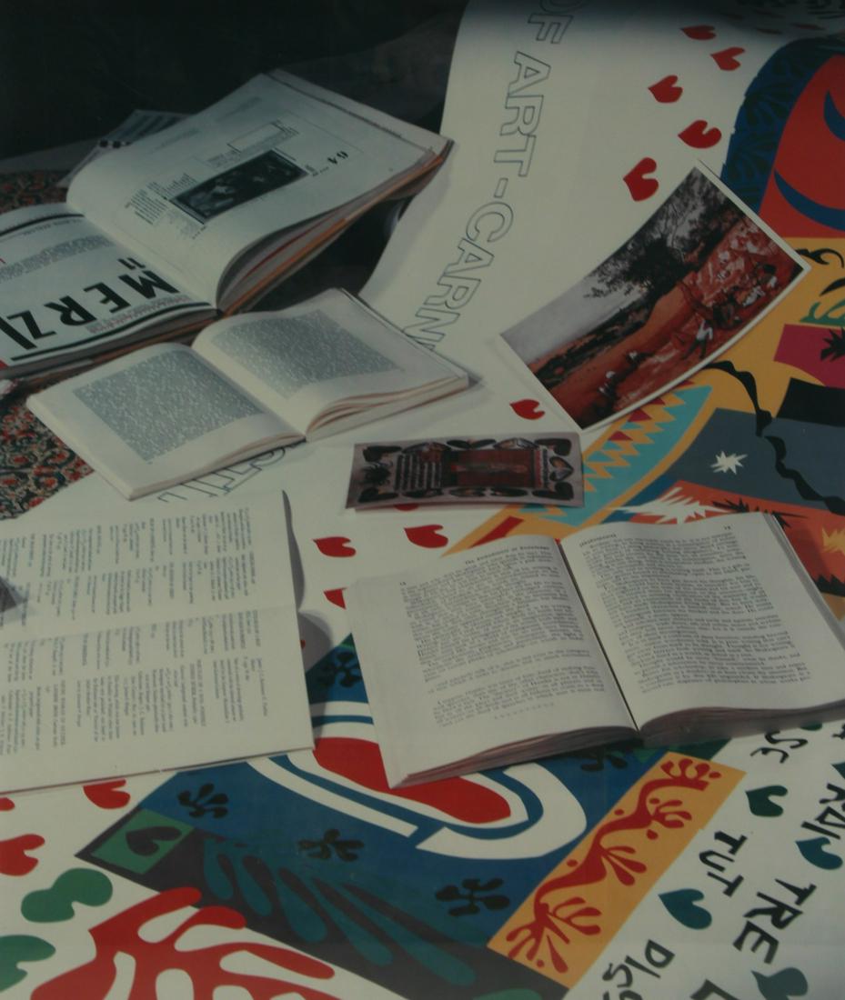 VICTOR SCHRAGER (AMERICAN, b. 1950). (1 of 7)