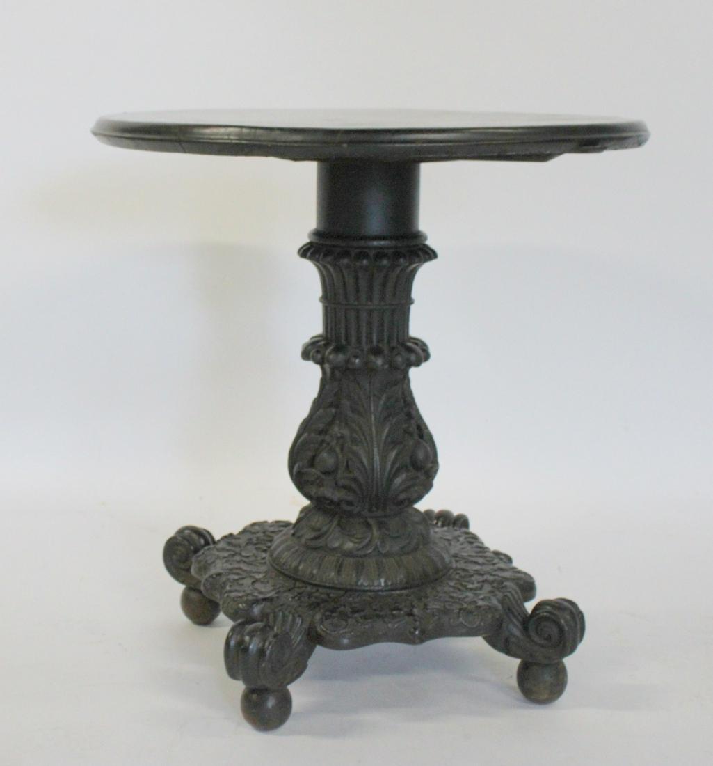 Antique Asian Highly & Finely Carved Hardwood (1 of 6)