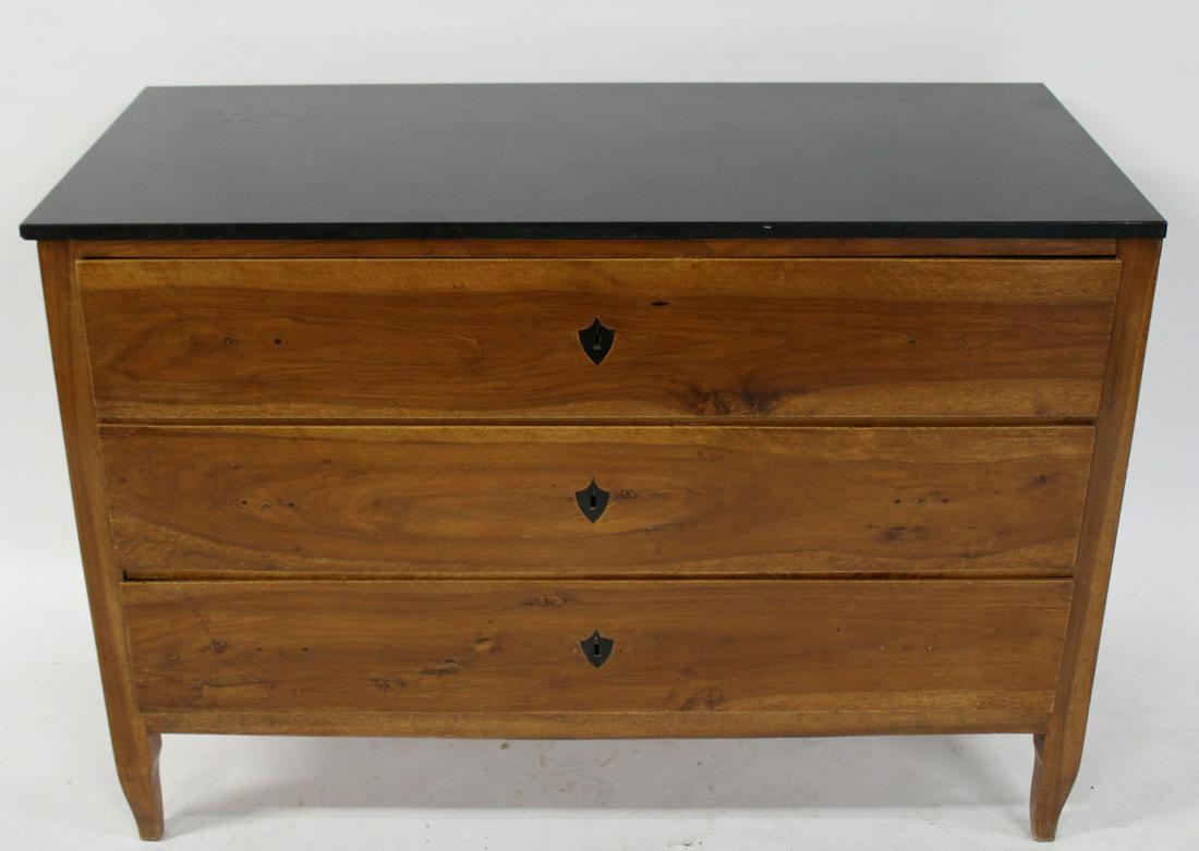 Fine Quality 18 / 19 Century Continental Marbletop (1 of 9)