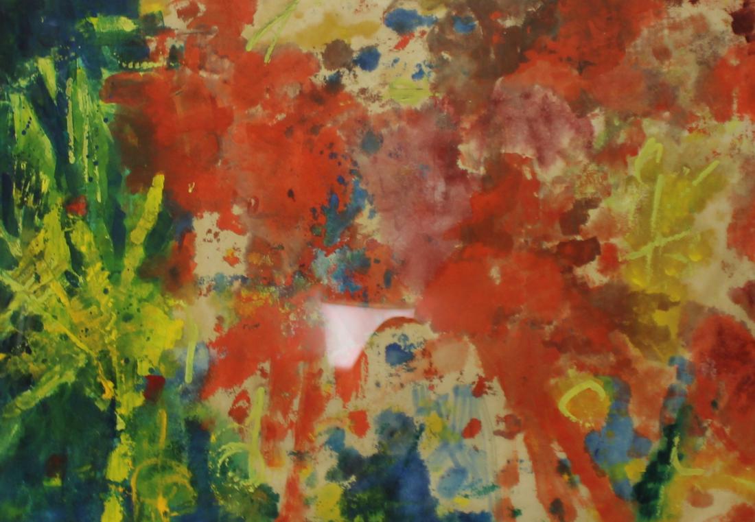 Apparently Unsigned Mixed Media (1 of 3)