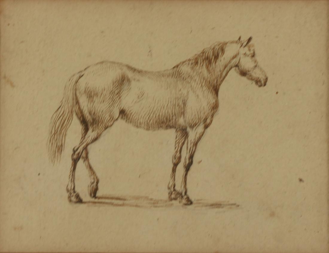 JOHANN GEORG PFORR (GERMAN, 1745-1798). (1 of 7)