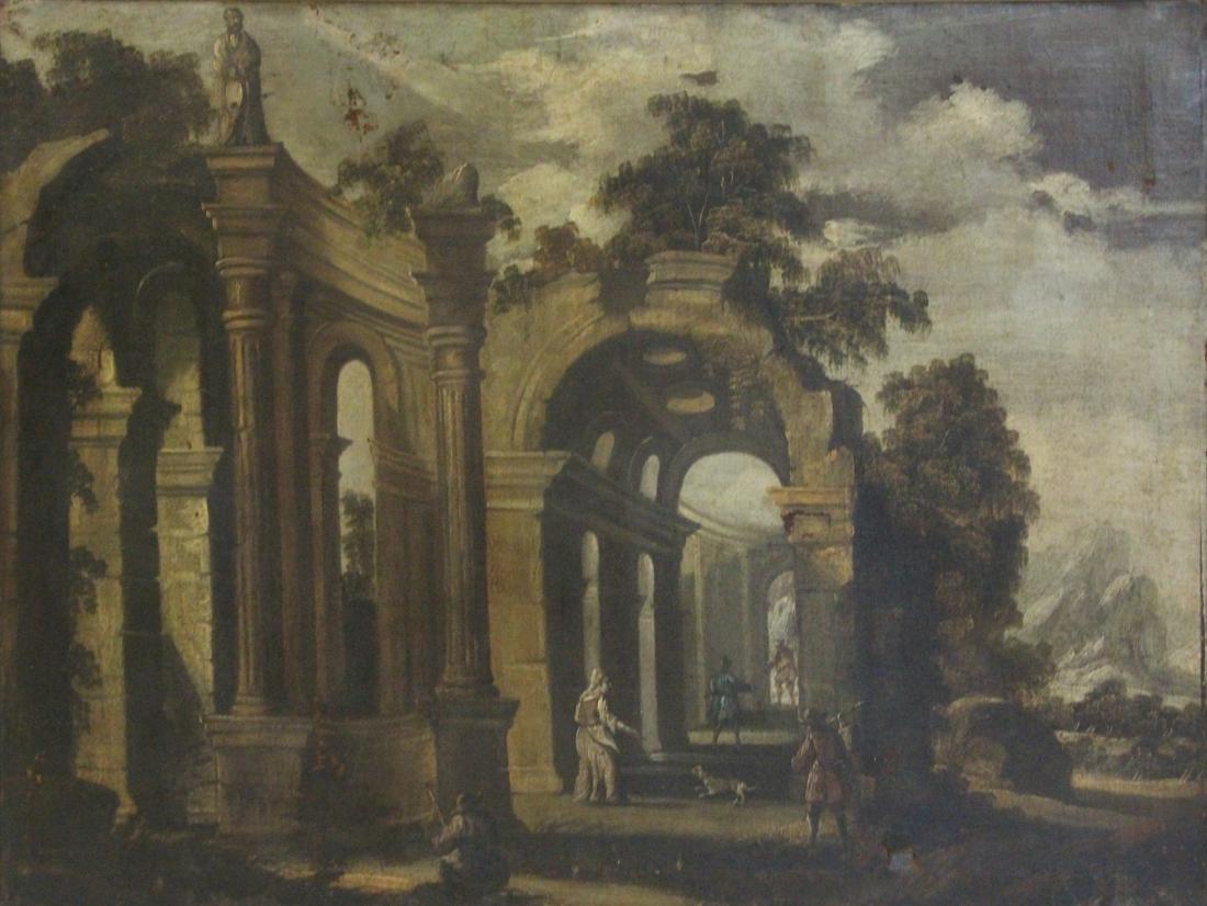 ITALIAN SCHOOL (17TH CENTURY). (1 of 11)