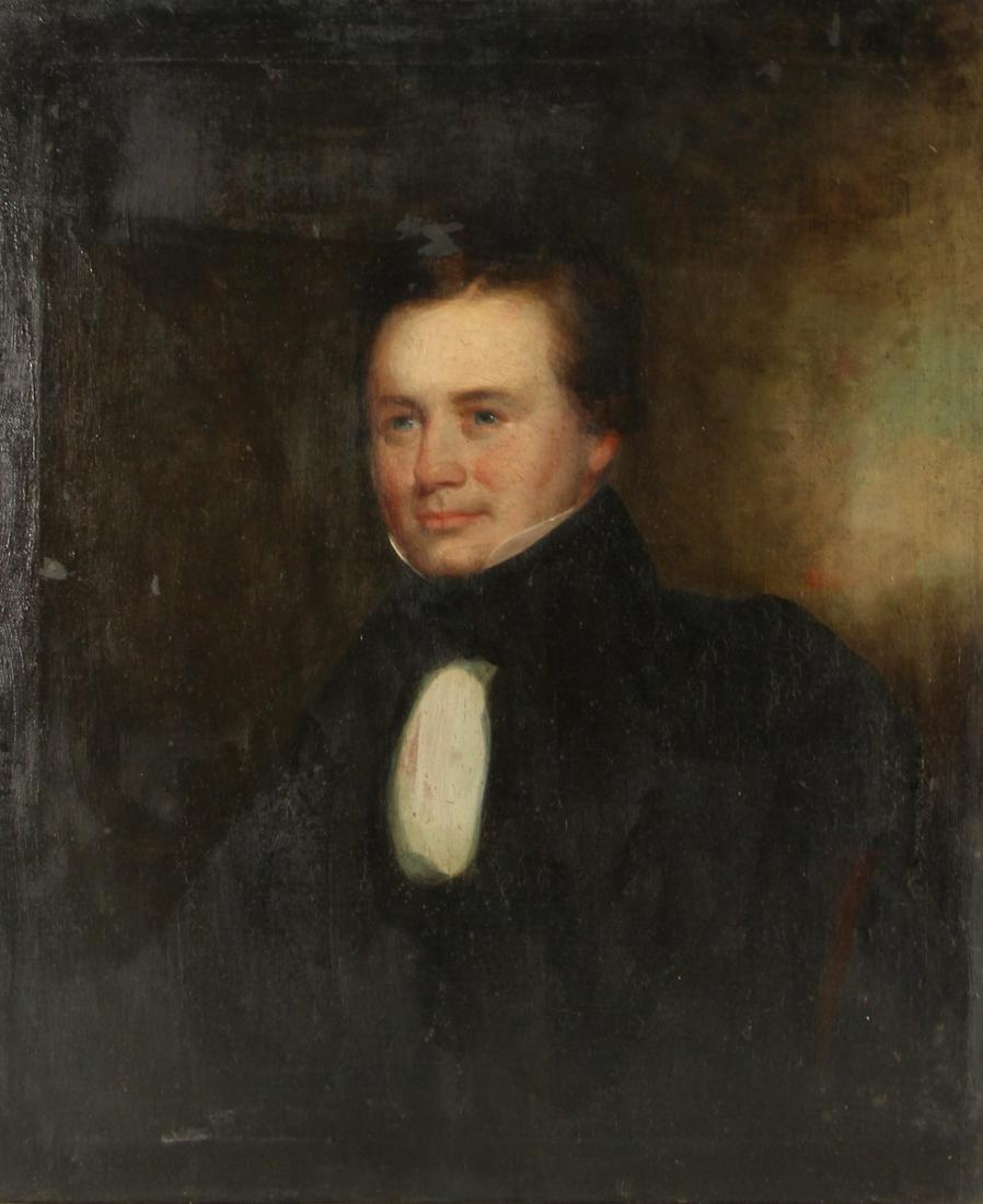 AMERICAN SCHOOL (19TH CENTURY). (1 of 10)