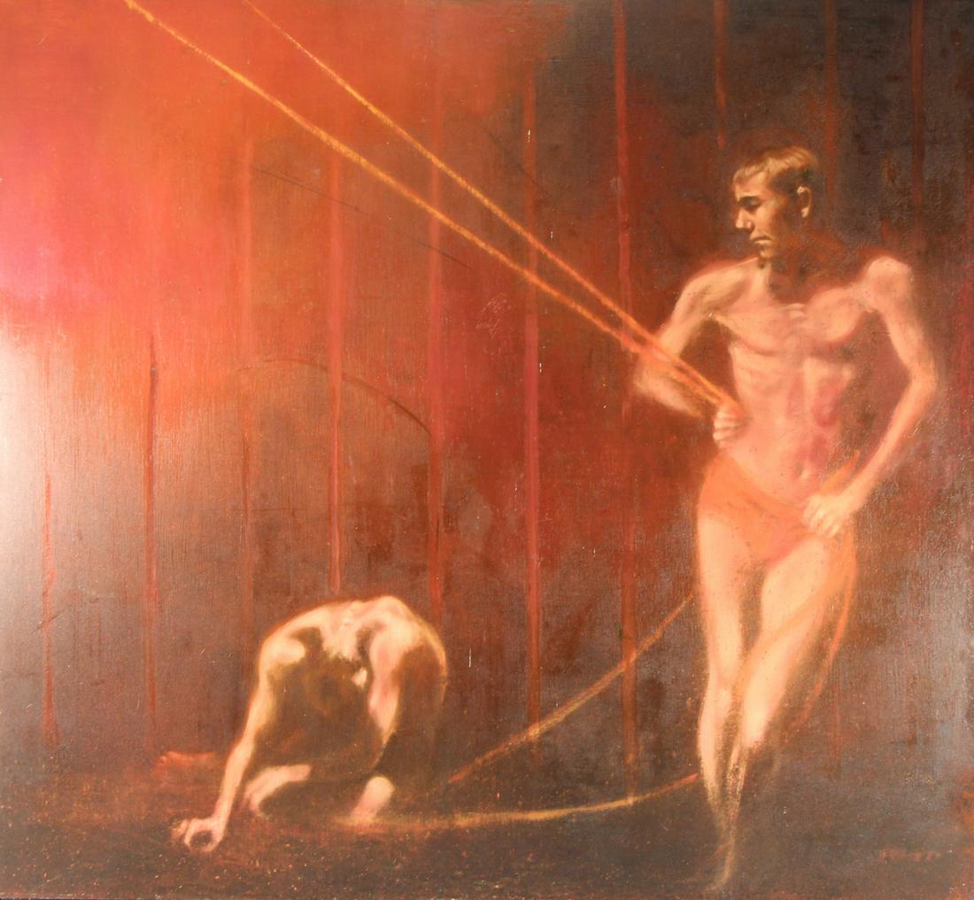 ROBERT BLISS (AMERICAN, 1925-1981). (1 of 9)