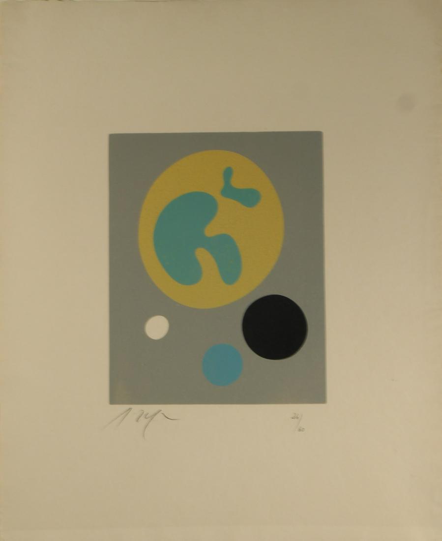 JEAN (HANS) ARP (FRENCH, 1886/7-1966). (1 of 6)