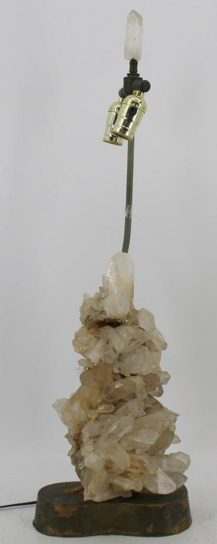 Carole Stupell Quartz Table Lamp. (1 of 7)