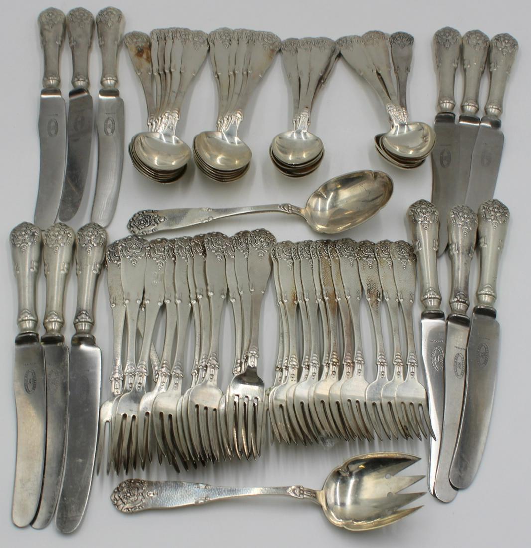 SILVER. Norwegian Magnus Aase .830 Silver (1 of 11)