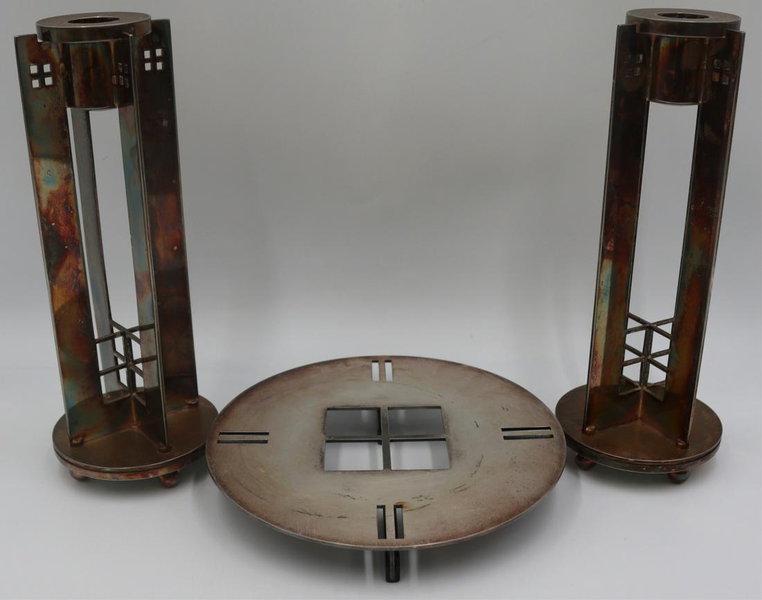 SILVERPLATE. Richard Meier for Swid Powell Group. (1 of 13)