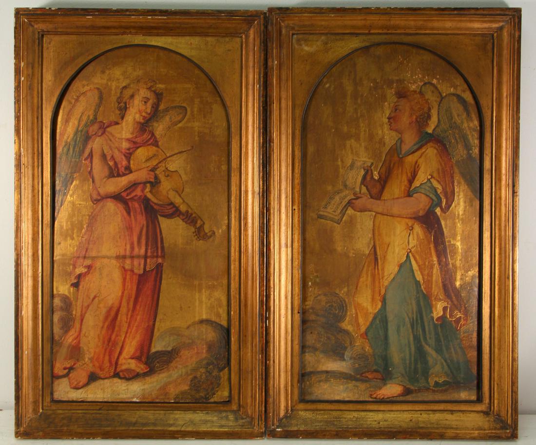 EUROPEAN SCHOOL (19TH CENTURY). (1 of 11)