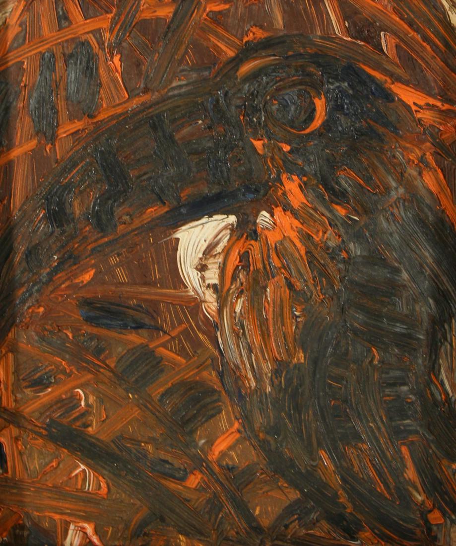 HUNT SLONEM (AMERICAN, b. 1951). (1 of 6)