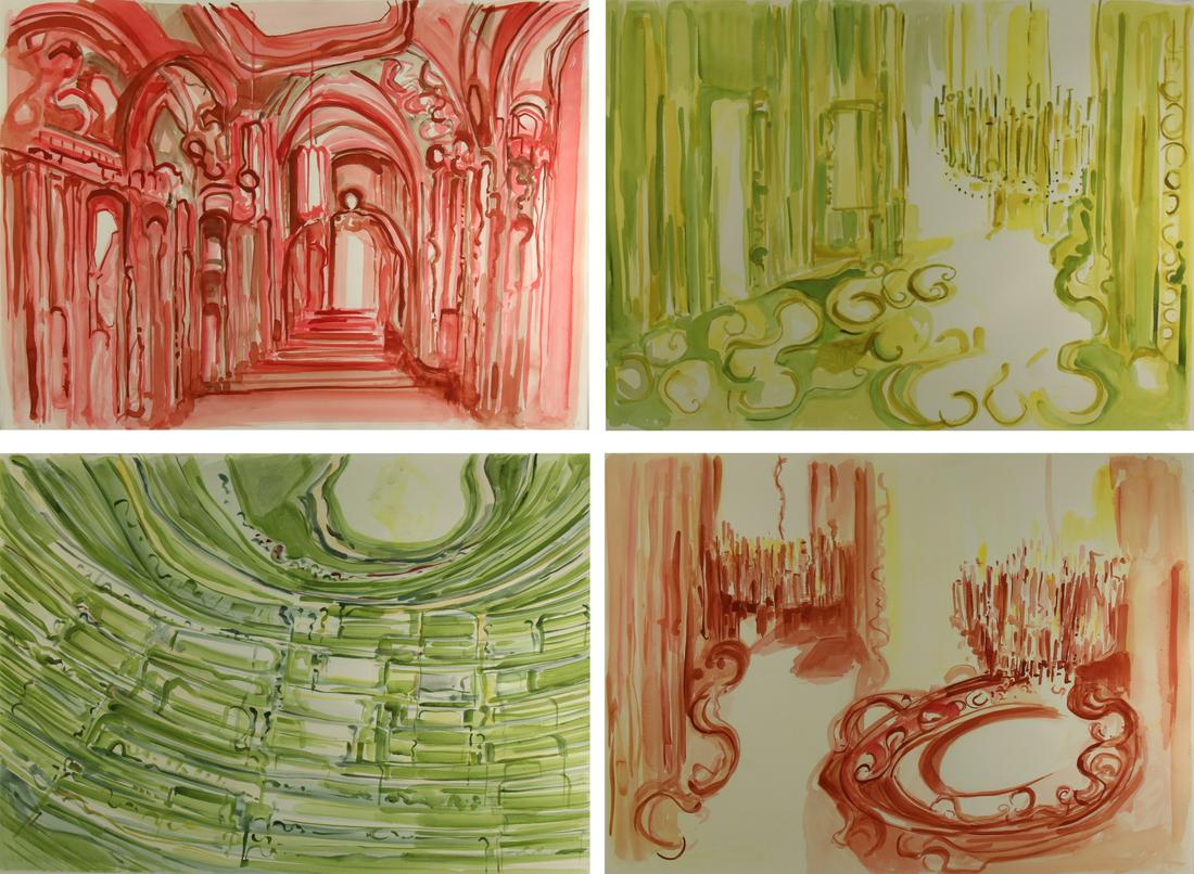 EMI AVORA (GREEK, b. 1979). (1 of 20)