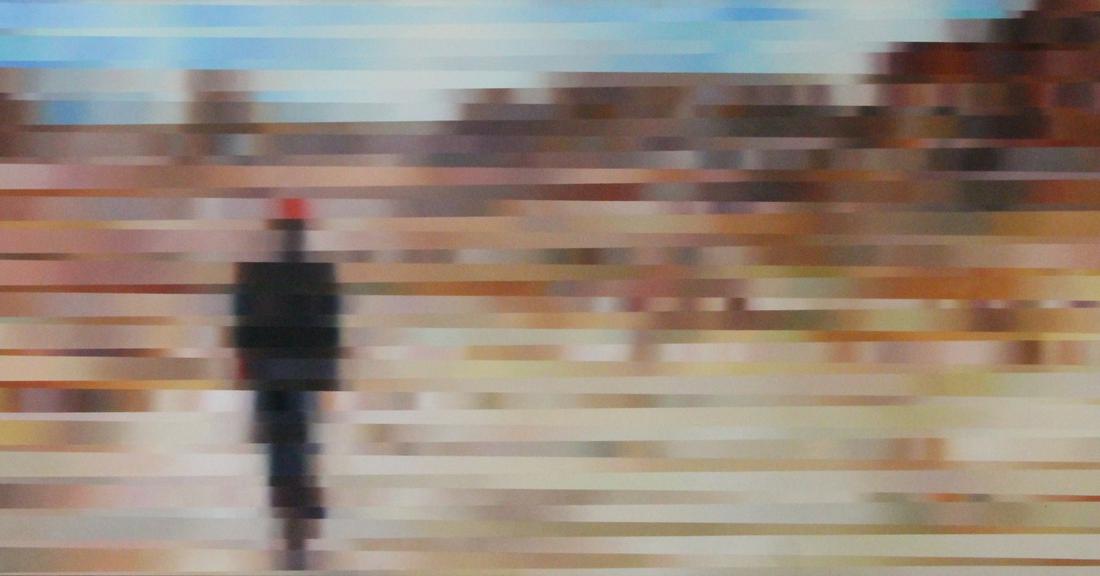 ILLEGIBLY SIGNED (21ST CENTURY). (1 of 8)