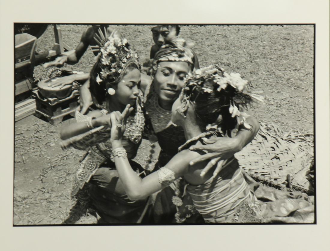 HENRI CARTIER-BRESSON (FRENCH, 1908-2004). (1 of 4)