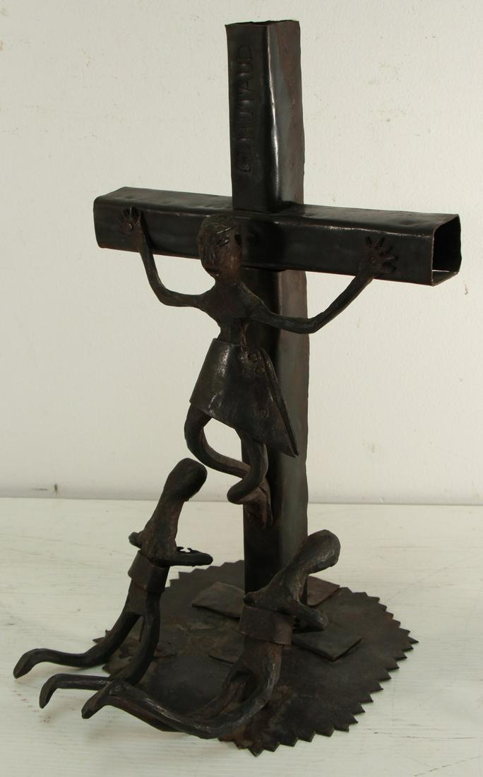 GEORGES LIAUTAUD (HAITIAN, 1899-1991). (1 of 7)