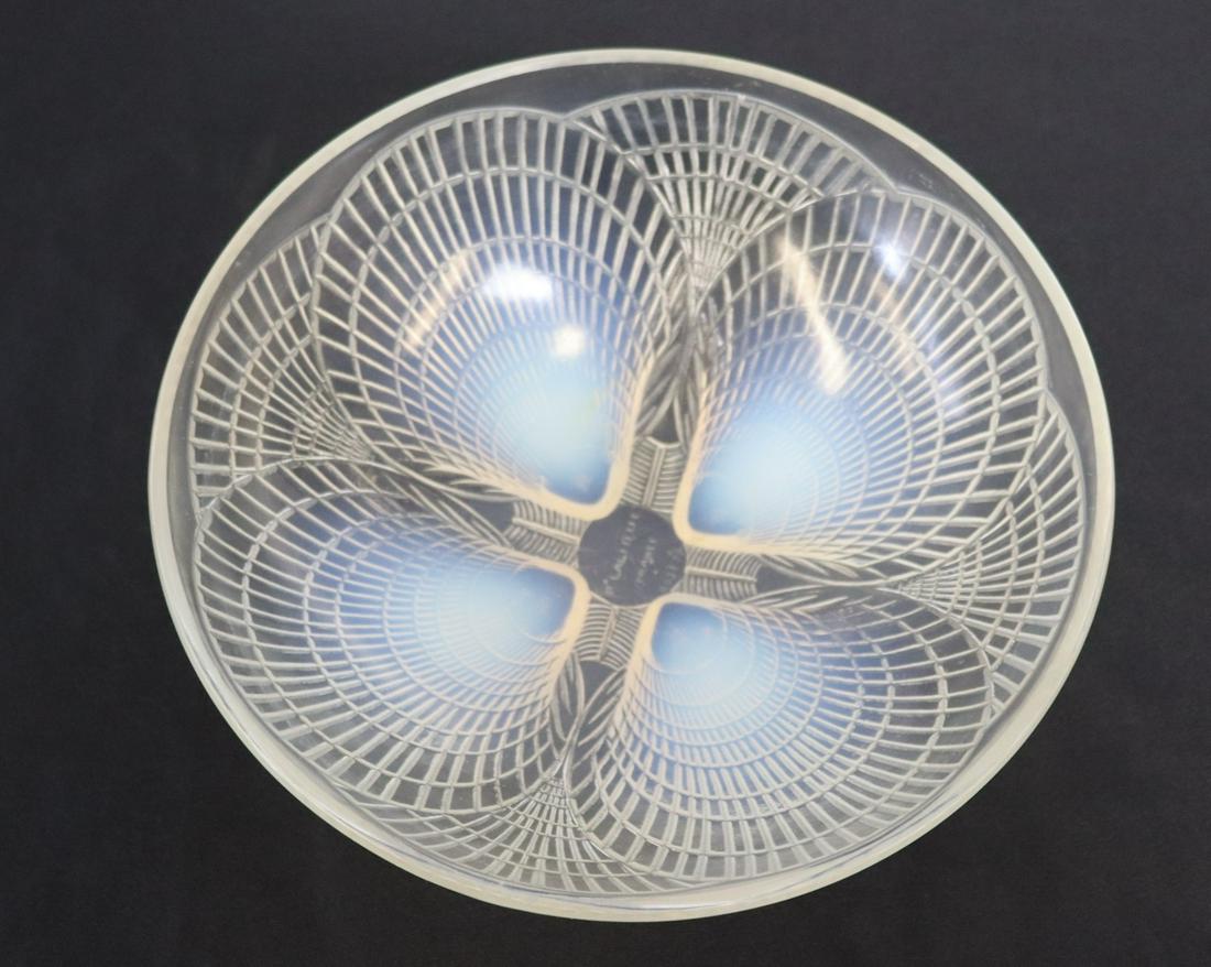Rene Lalique Coquilles Bowl, no. 3200. (1 of 4)