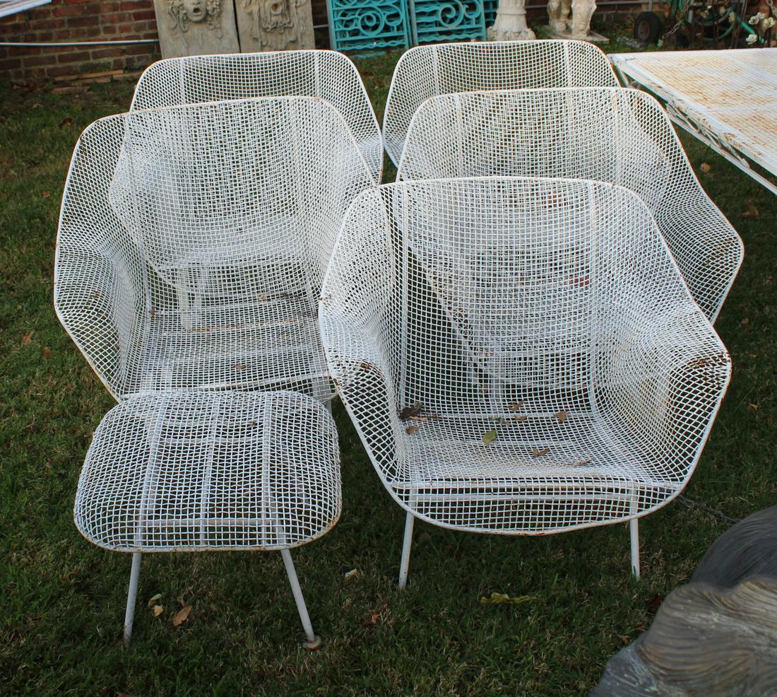 6 Midcentury Russell Woodard Sculptura Pieces. (1 of 4)