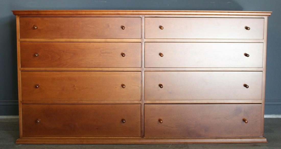 THOMAS MOSER CHERRY MULTI DRAWER DRESSER (1 of 8)