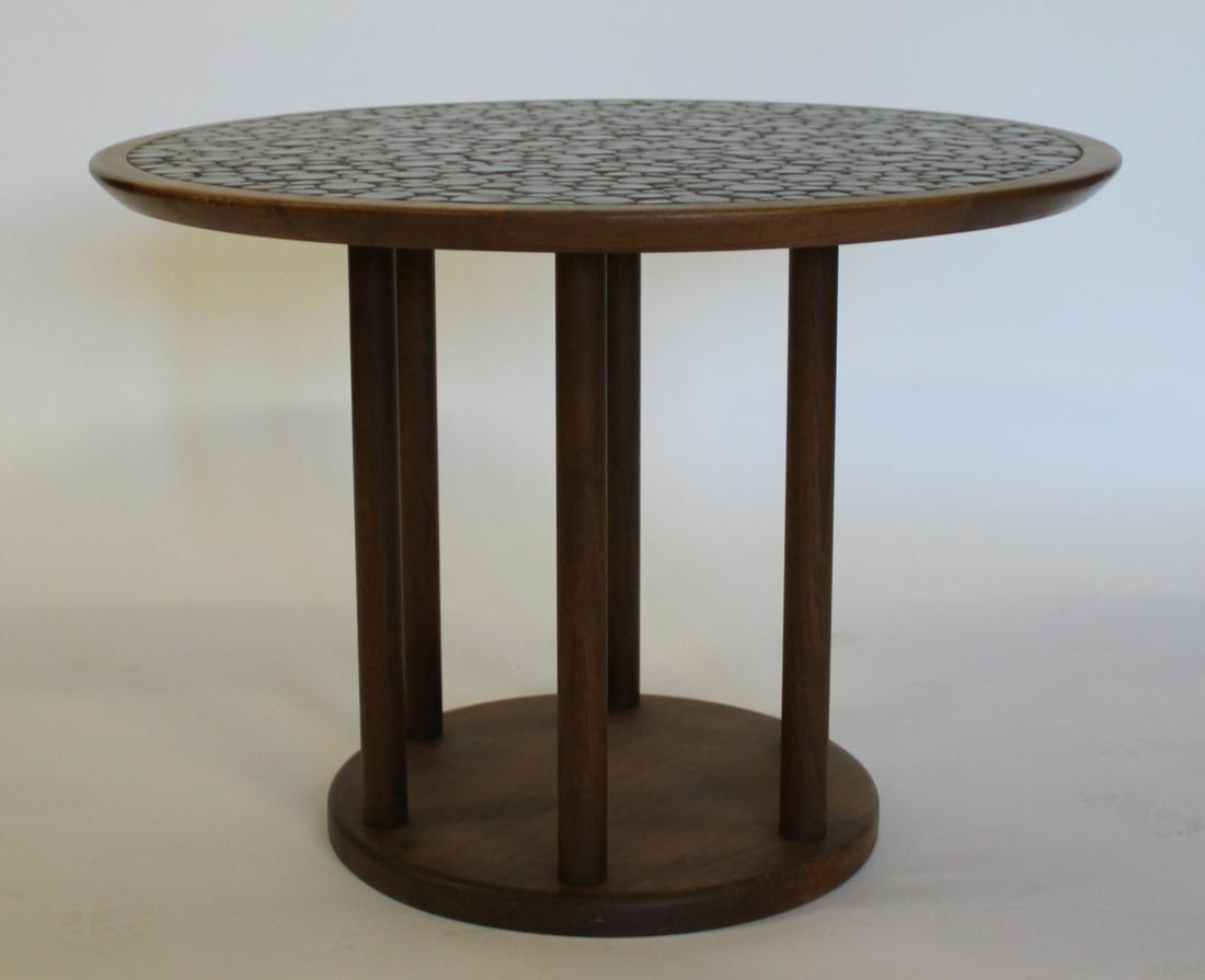 Gordon Martz, Marshall Studios Tile Table. (1 of 4)