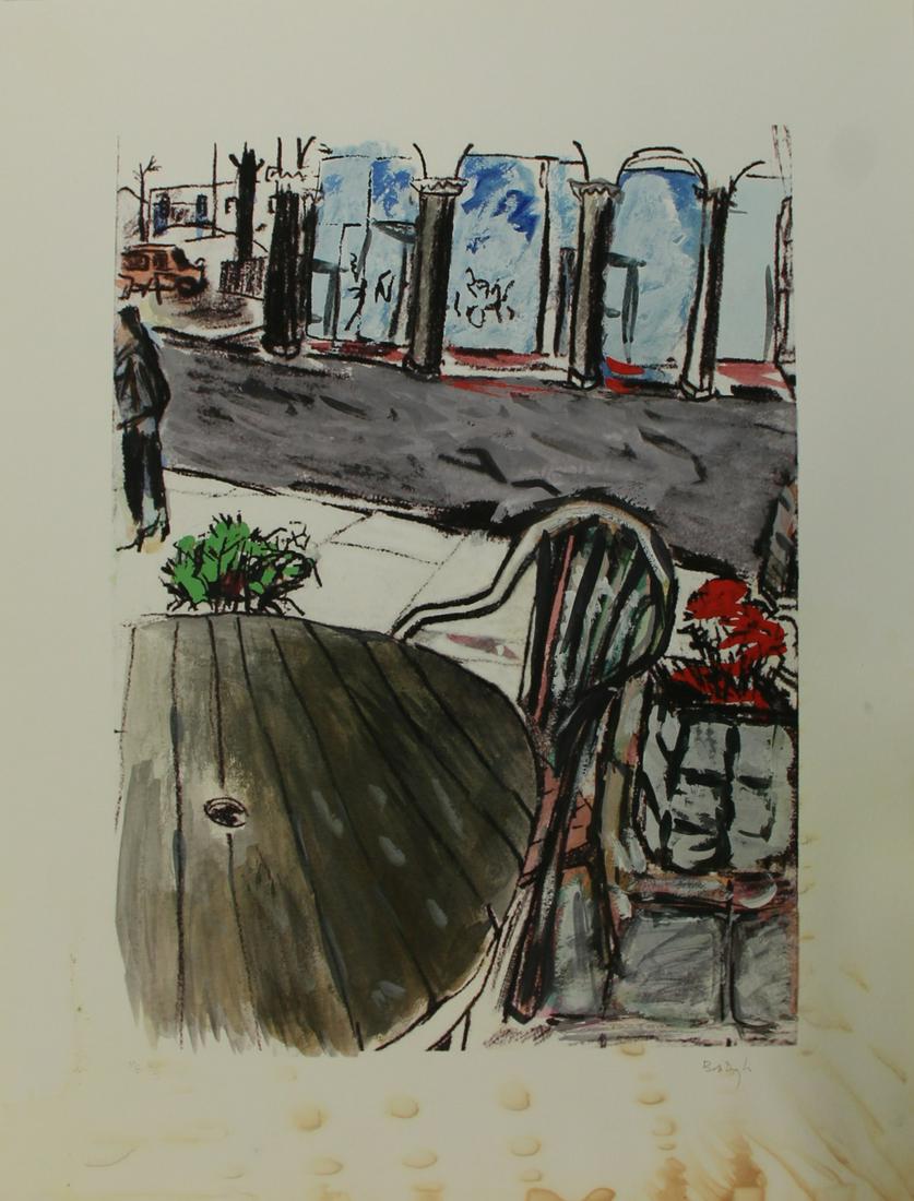 BOB DYLAN (AMERICAN, b. 1941). (1 of 6)