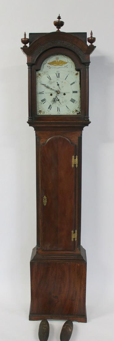 George Sutherland Stonehaven Grandfather Clock (1 of 12)