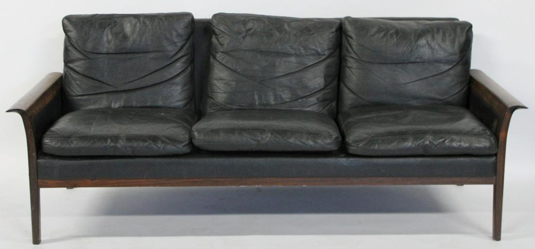 Hans Olsen for Vatne Mobler Midcentury Sofa (1 of 9)