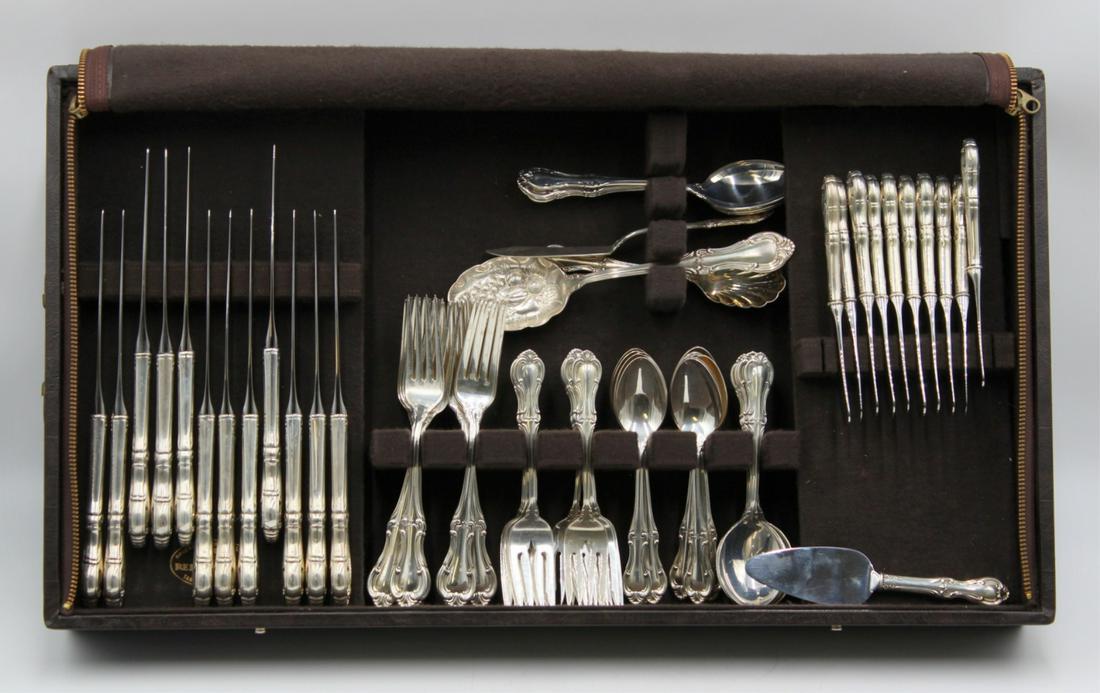 STERLING. International Silver Joan of Arc (1 of 5)