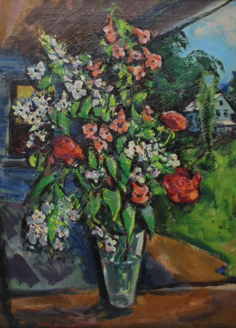 Aaron Berkman (NY 1900 - 1991) "Ronconcoma (1 of 6)