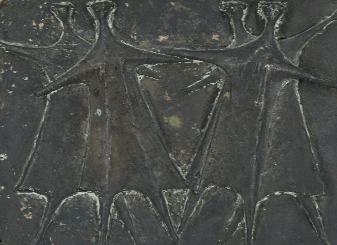 Apparently Unsigned Bronze Figures (1 of 3)