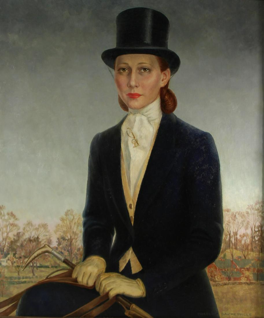 CHARLES BASKERVILLE (AMERICAN, 1896-1994). (1 of 9)