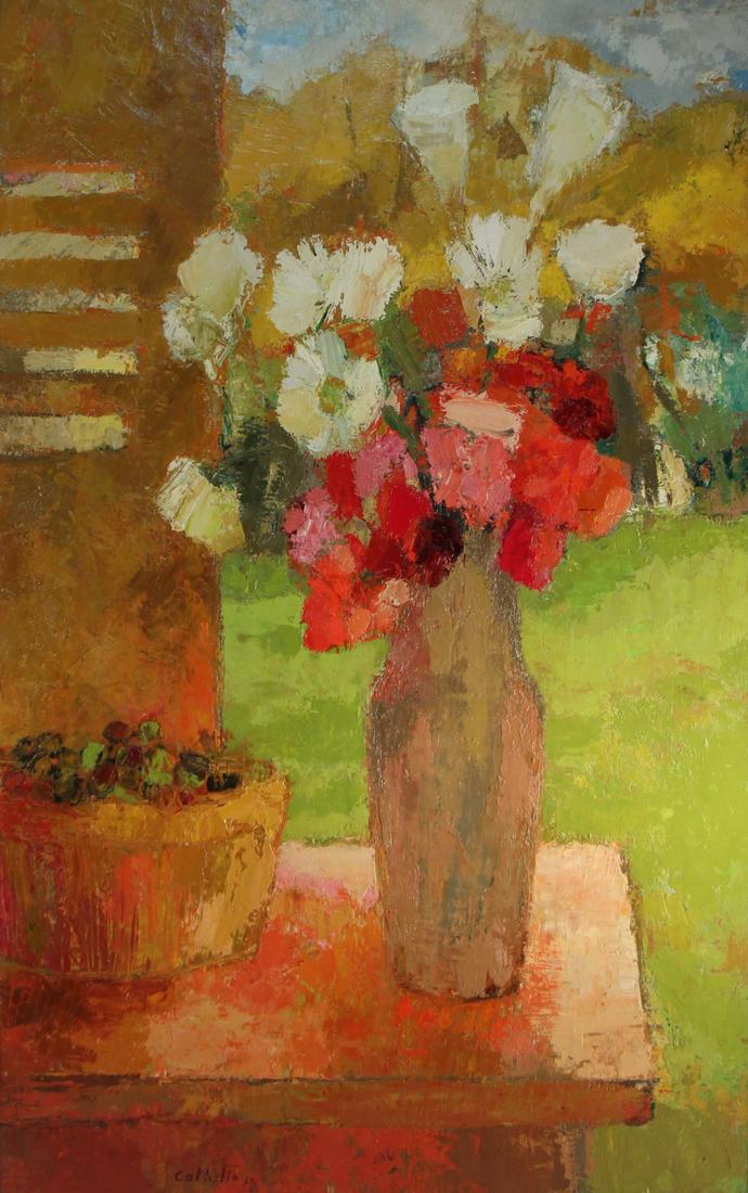 BERNARD CATHELIN (FRENCH, 1919-2004). (1 of 9)