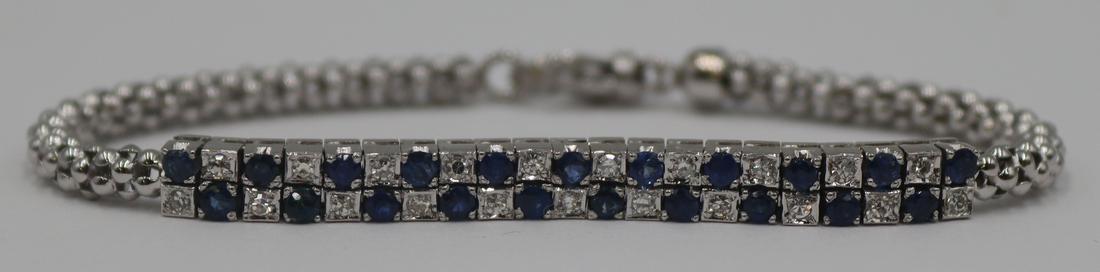 JEWELRY. Signed Fope Italian 18kt Gold, Diamond (1 of 10)