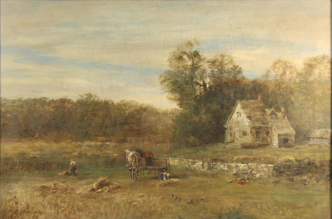 JOSEPH JEFFERSON (AMERICAN, 1829-1905). (1 of 9)