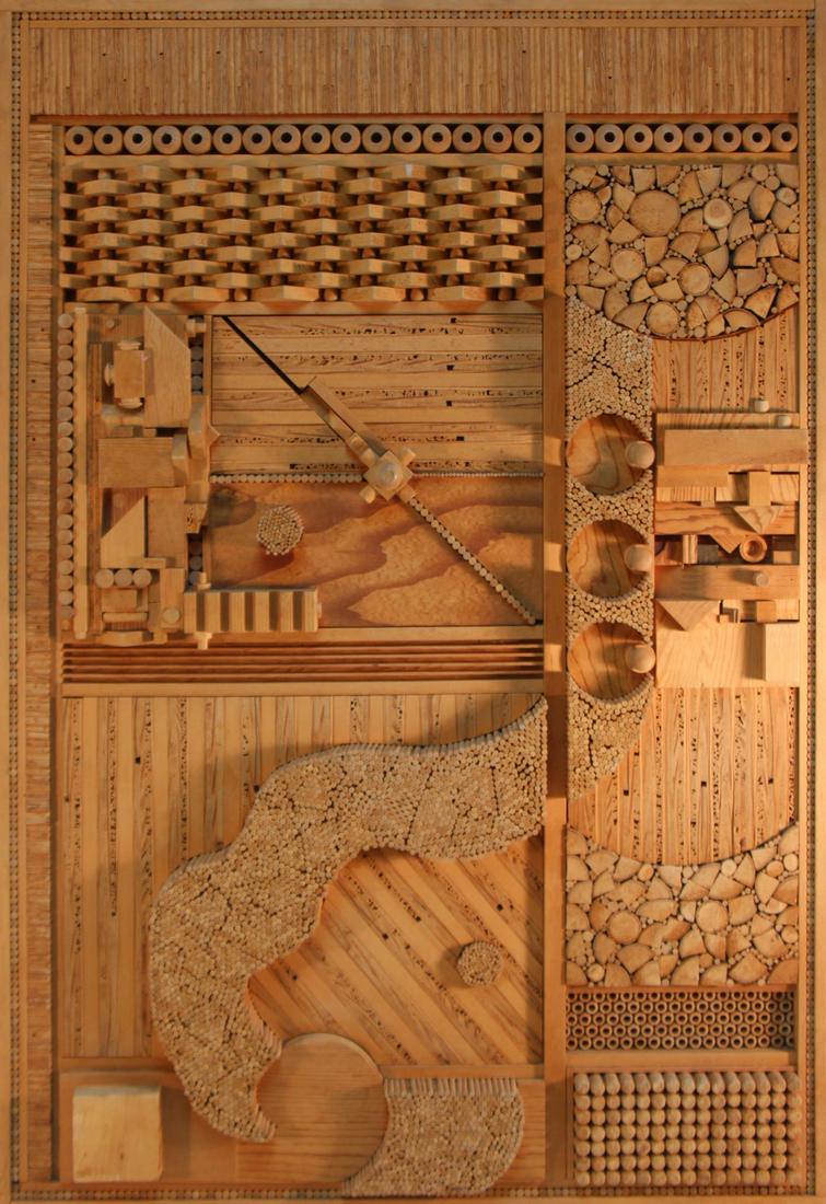 ROBERT SALLEROLI (AMERICAN, b. 1933). (1 of 10)