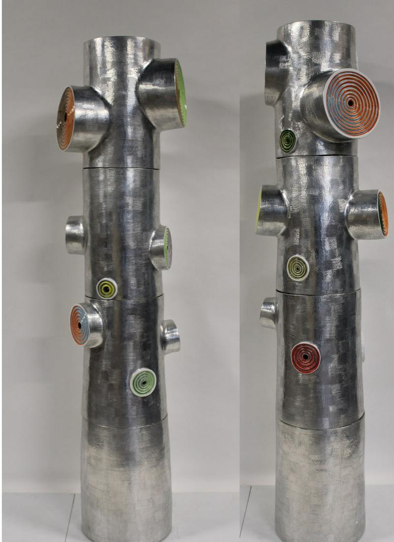 Fausto Salvi (Born 1965) "Magic Wood Series" (1 of 16)