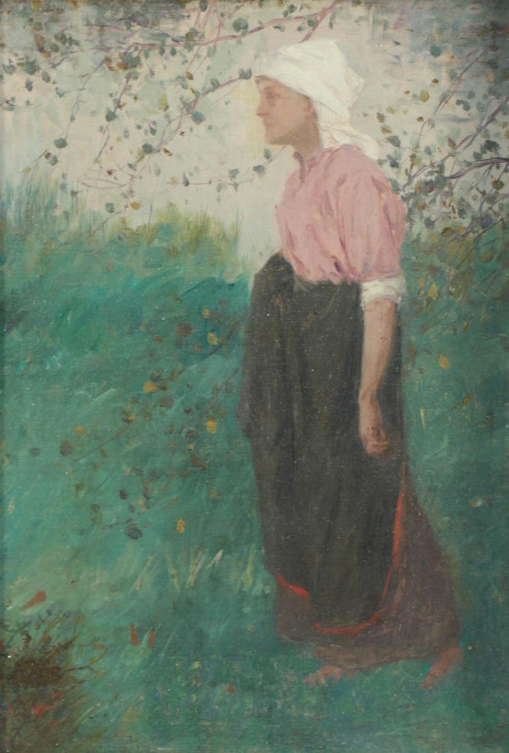 CARL RITTER VON MARR (GERMAN-AMERICAN, 1858-1936). (1 of 6)