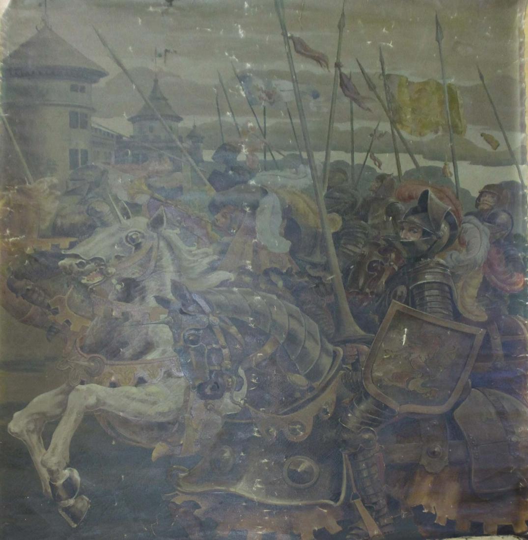 EUROPEAN SCHOOL (19TH/20TH CENTURY). (1 of 7)