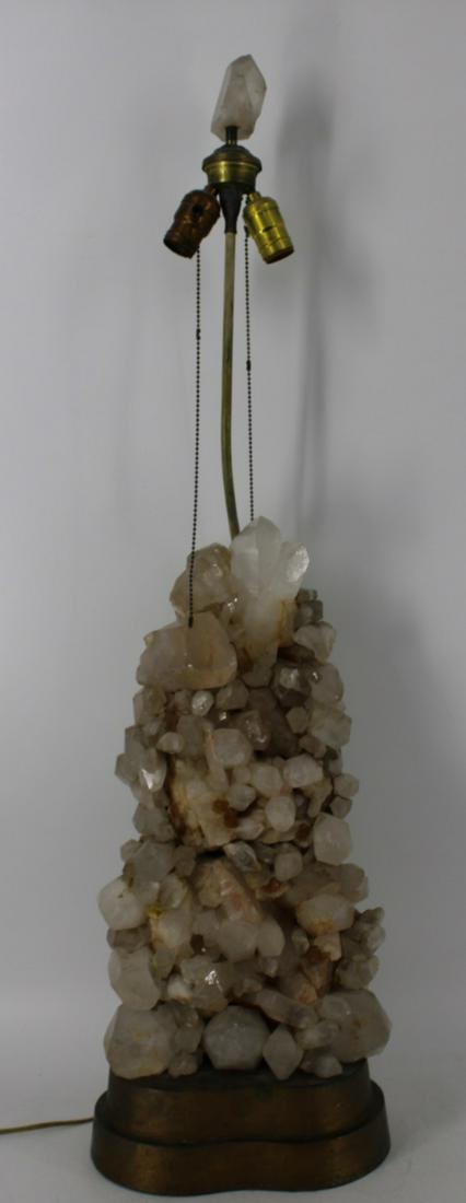Carole Stupell Quartz Table Lamp (1 of 7)