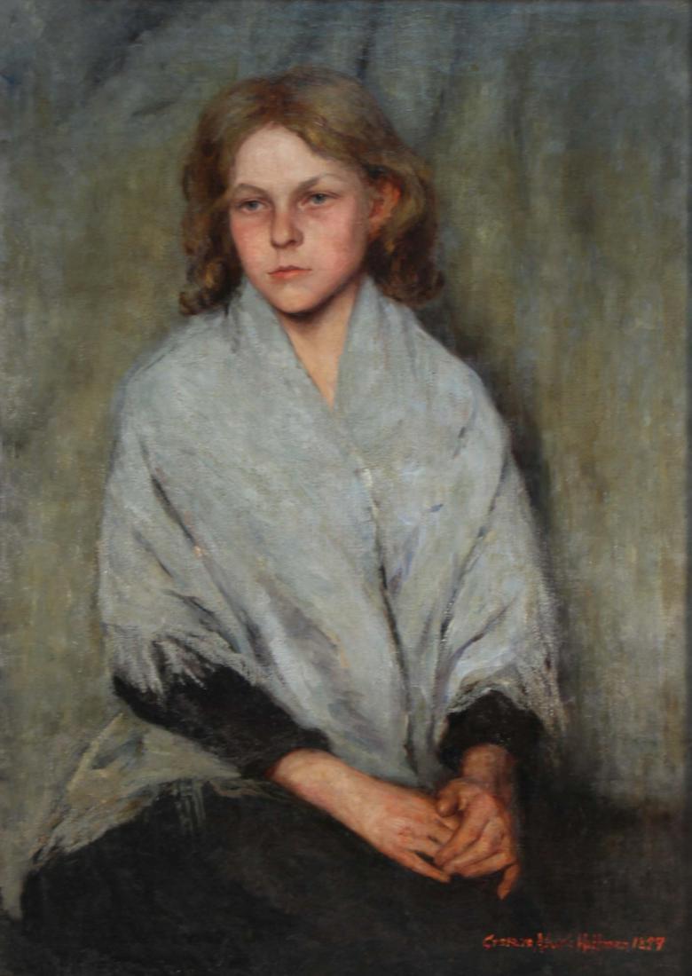 GUSTAVE ADOLPH HOFFMAN (AMERICAN, 1869-1945). (1 of 9)