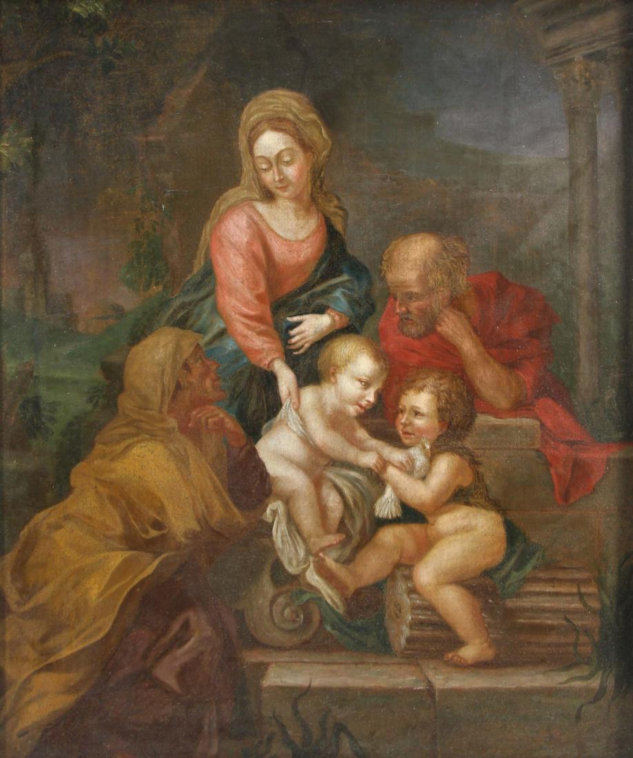 EUROPEAN SCHOOL (16TH/17TH CENTURY). (1 of 8)