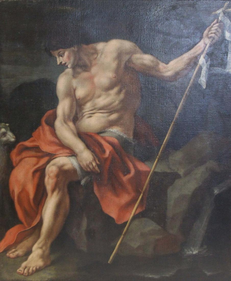 EUROPEAN SCHOOL (17TH/18TH CENTURY). (1 of 9)