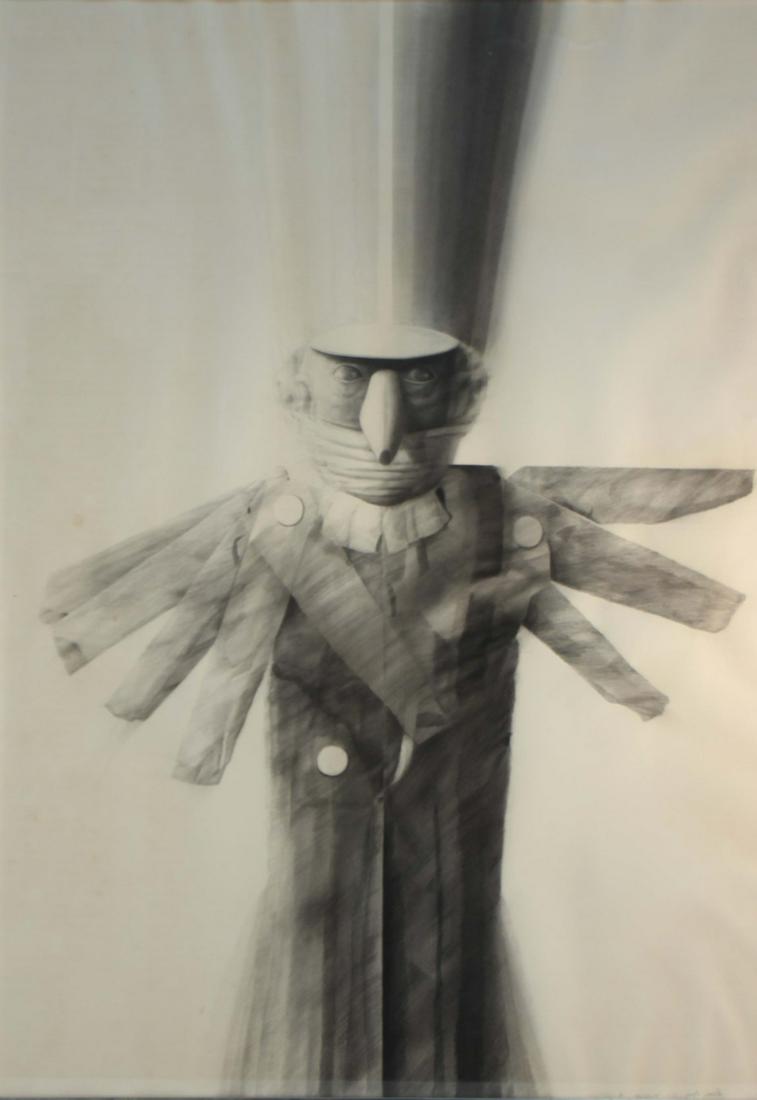 JOSEPH PICCILLO (AMERICAN, b. 1941). (1 of 9)