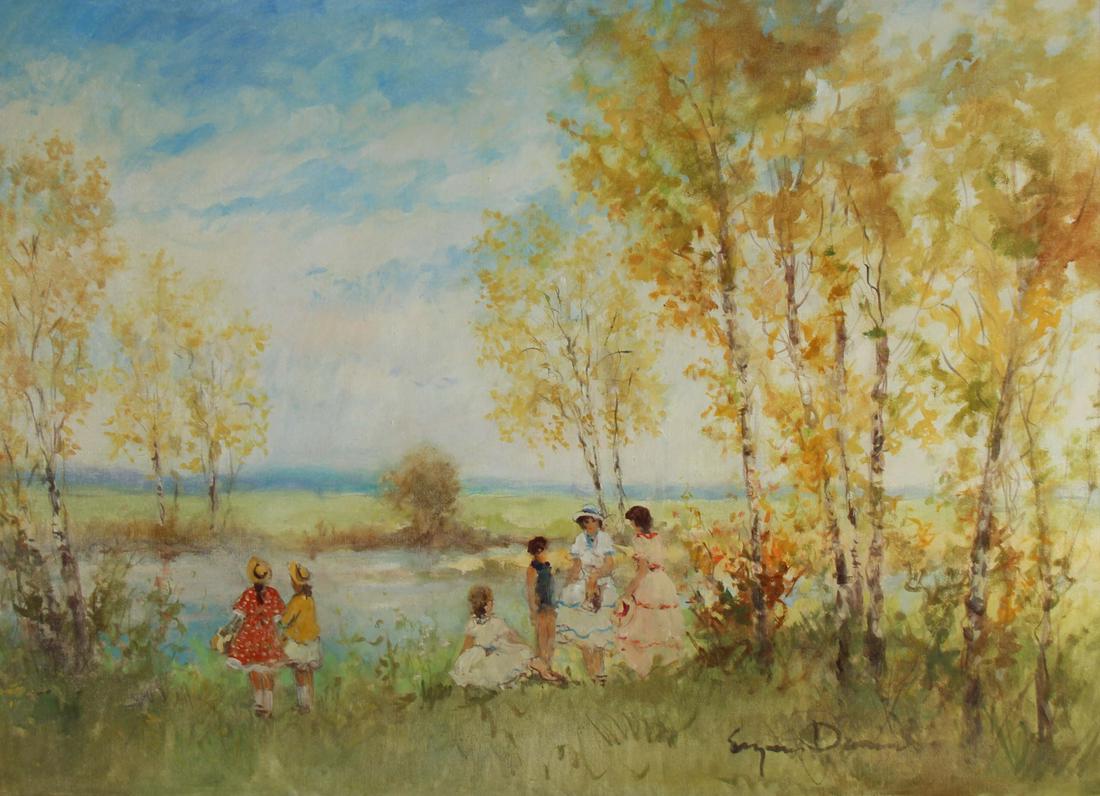 SUZANNE DEMAREST (FRENCH, 1900-1985). (1 of 8)